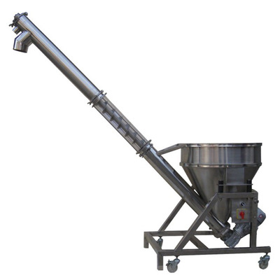 輕型螺旋輸送機